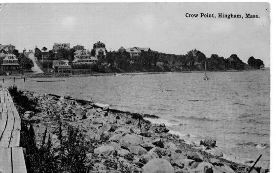 Crow Point Shore